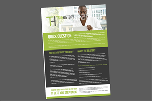 Brochure Design by Svetlin Angelov for this project | Design: #5929325