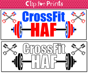 Signage for CrossFit gym on busy road in Tampa, FL to be seen by thousands daily | Design de Panneau par Claireative