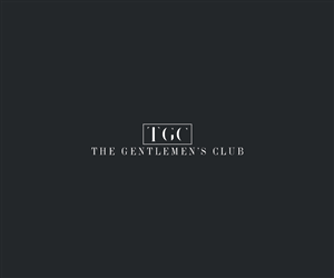 The Gentlemen's Club | Logo Design by Vetroff