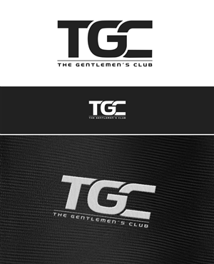 The Gentlemen's Club | Logo Design by rugbyjerseys
