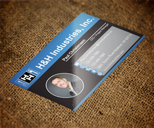 Business Card Design by Drumbi