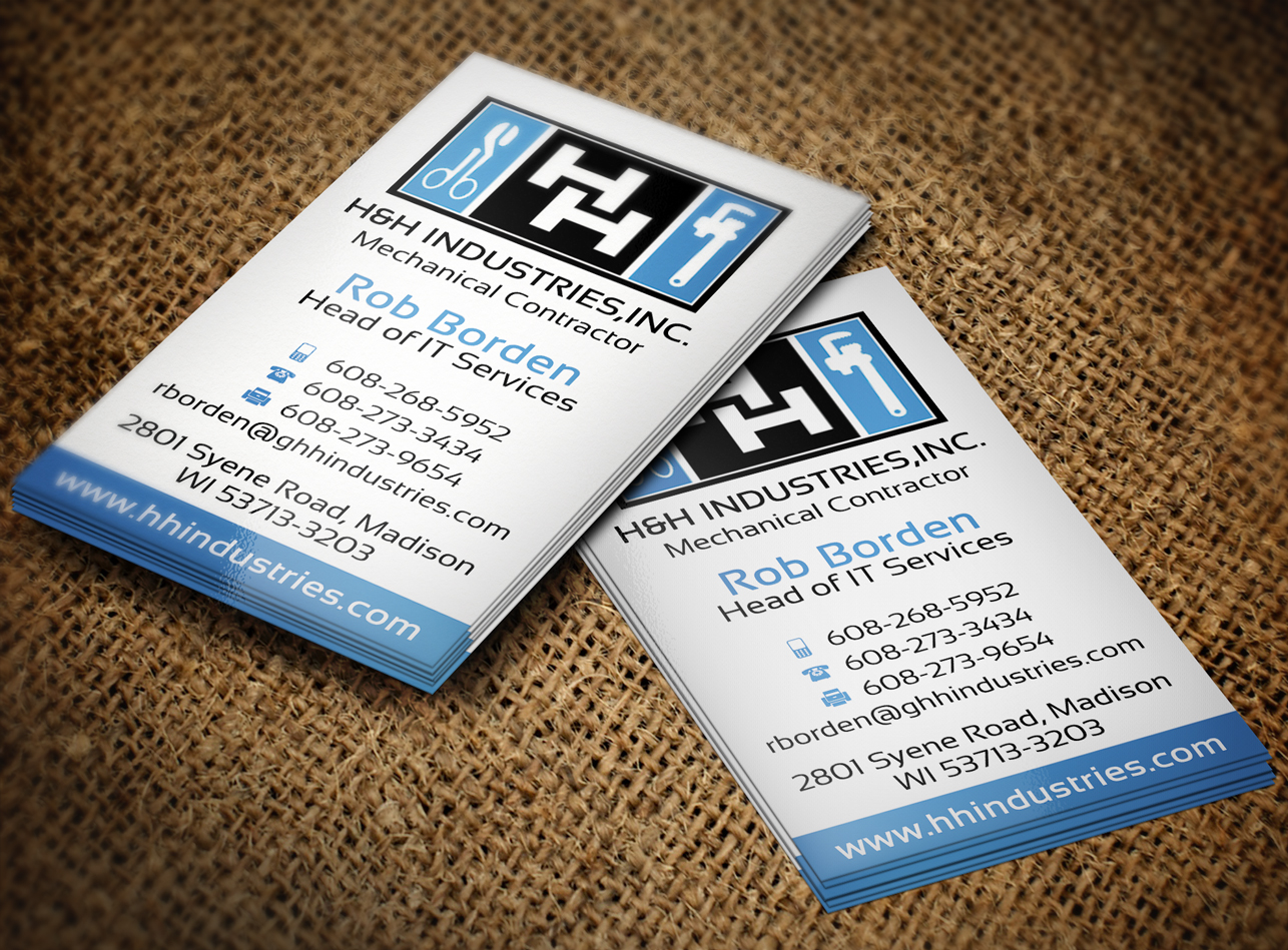 Business Card Design by Lanka Ama for this project | Design #5634528