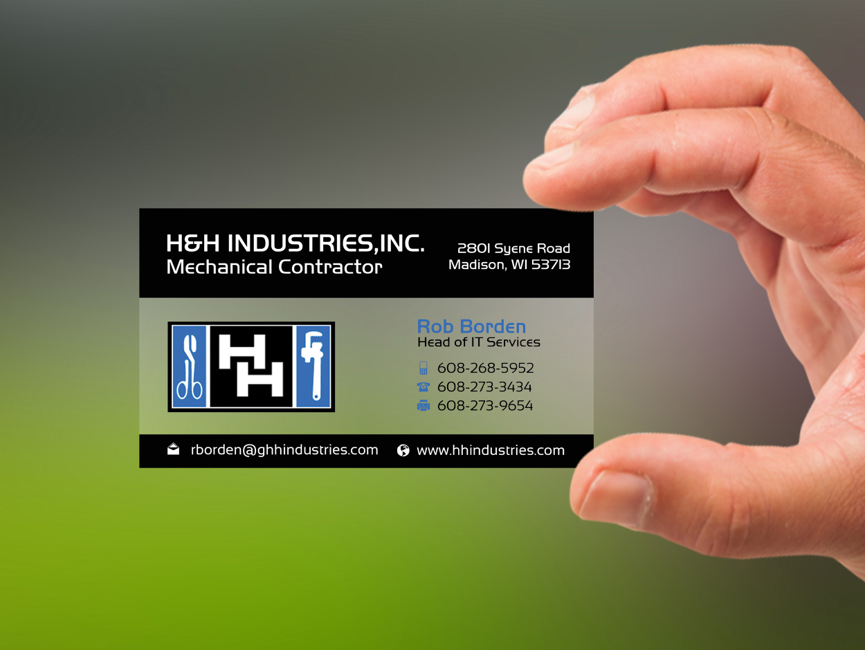 Visitenkarten-Design von Lanka Ama für dieses Projekt | Design #5634562