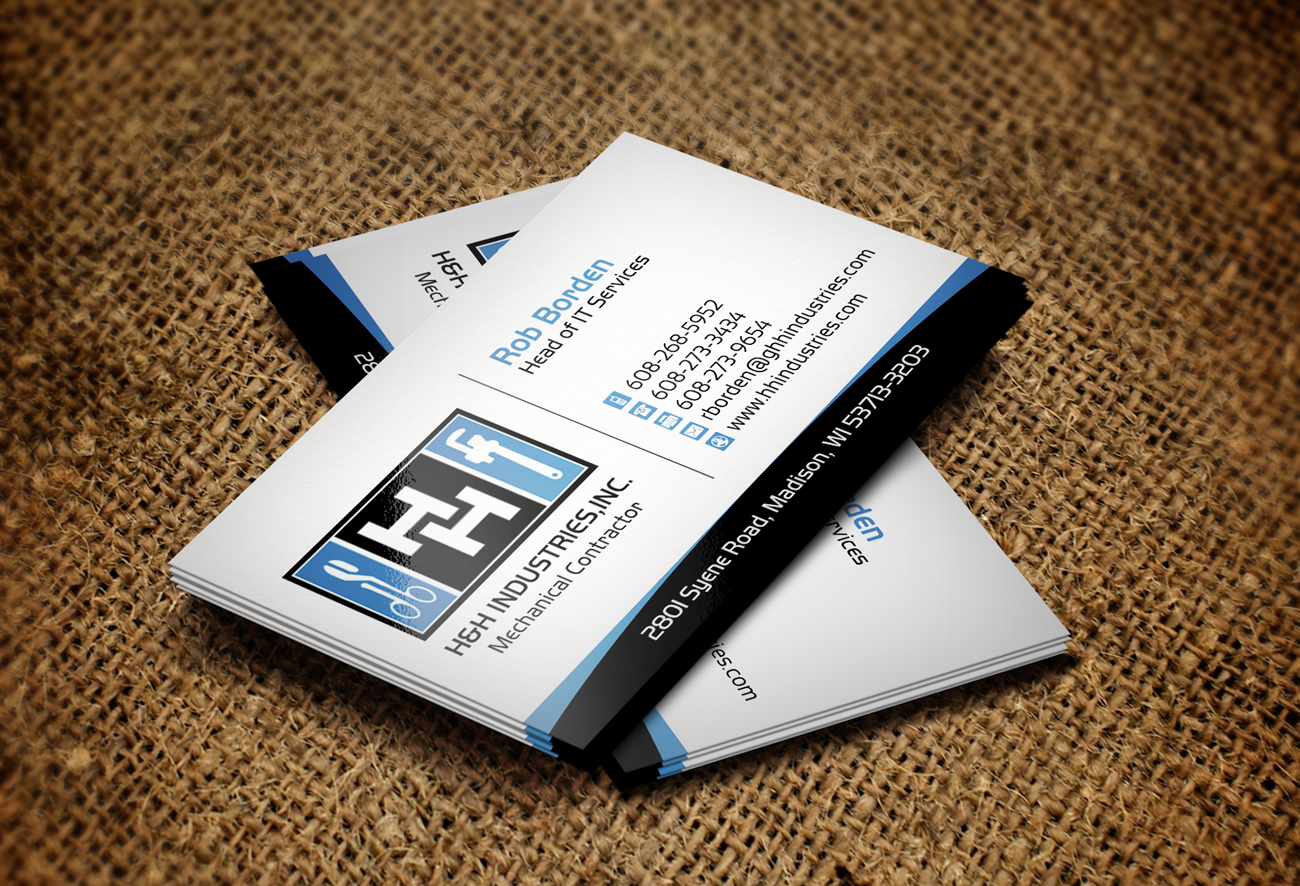 Diseño de Tarjeta de Presentación por Lanka Ama para este proyecto | Diseño #5634602