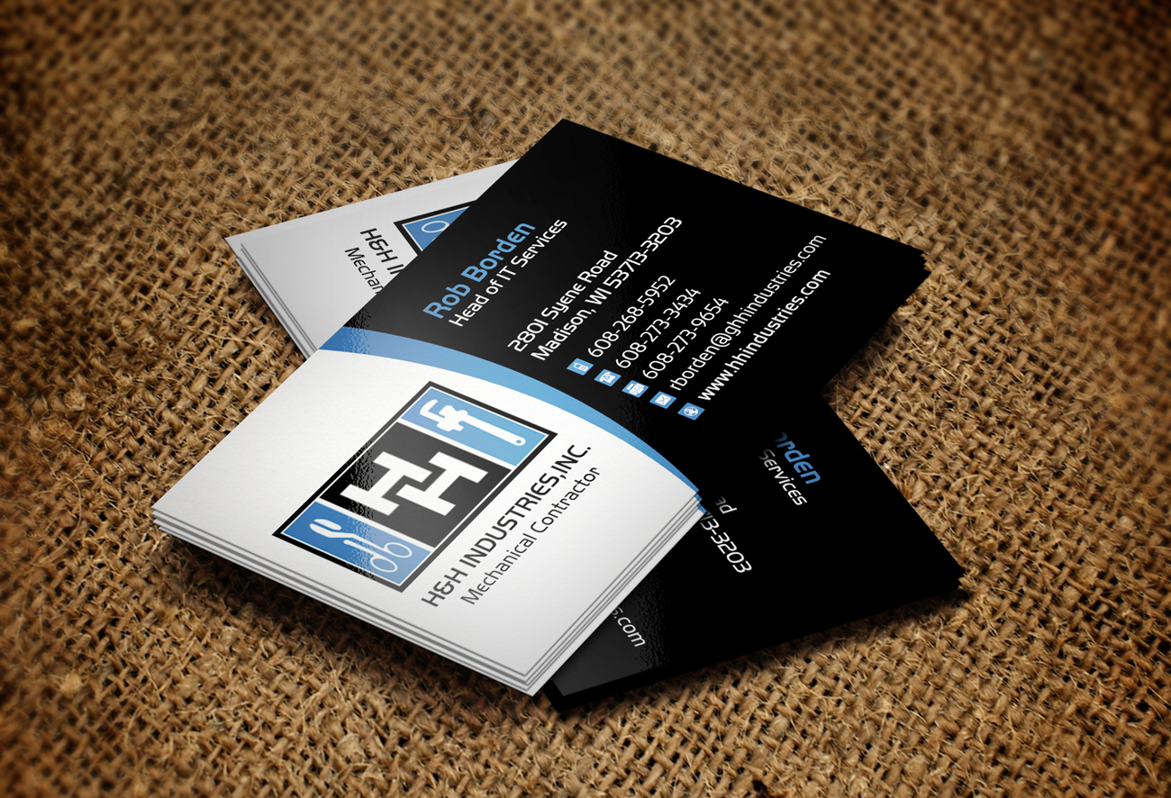 Visitenkarten-Design von Lanka Ama für dieses Projekt | Design #5634625