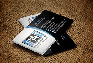 Visitenkarten-Design von Lanka Ama für dieses Projekt | Design: #5634625