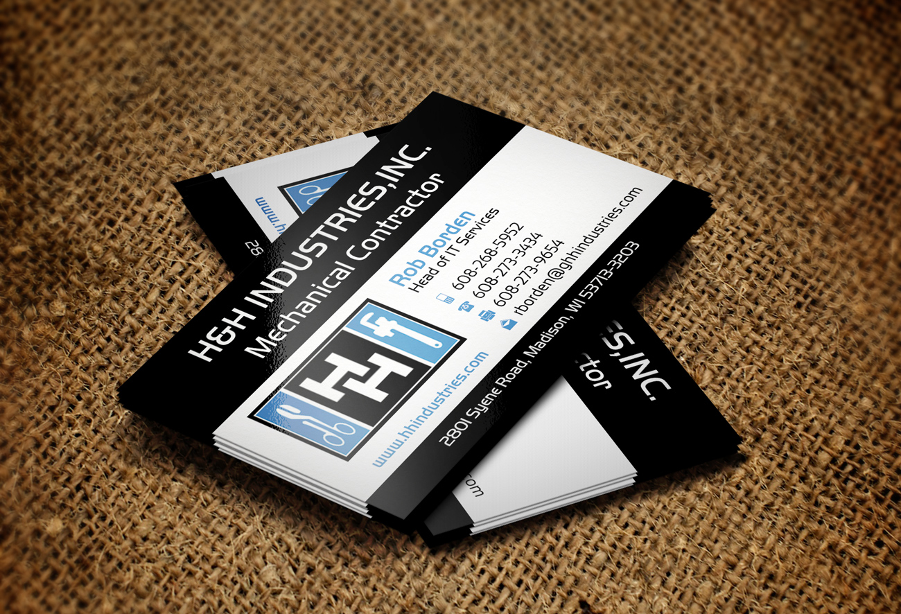 Visitenkarten-Design von Lanka Ama für dieses Projekt | Design #5634626