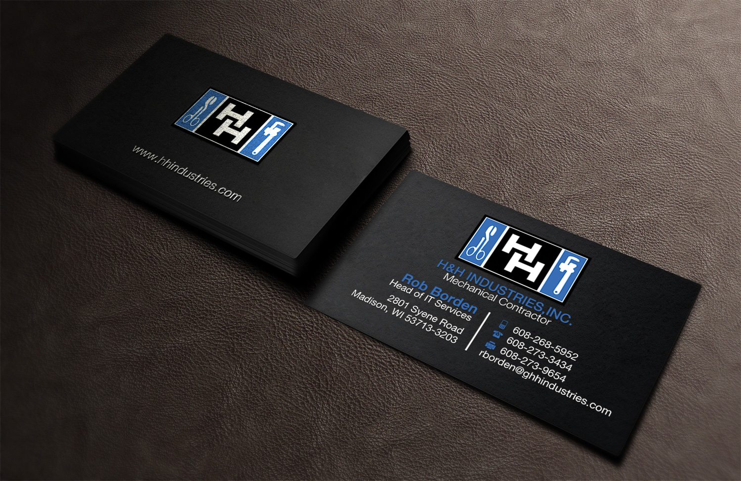 Visitenkarten-Design von Lanka Ama für dieses Projekt | Design #5638620