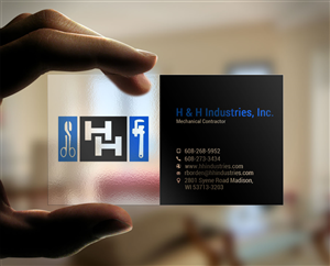 Business Card Design by Lanka Ama for this project | Design: #5638638