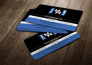 Business Card Design by Lanka Ama for this project | Design: #5638640
