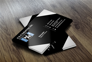 Business Card Design by Lanka Ama for this project | Design: #5638641
