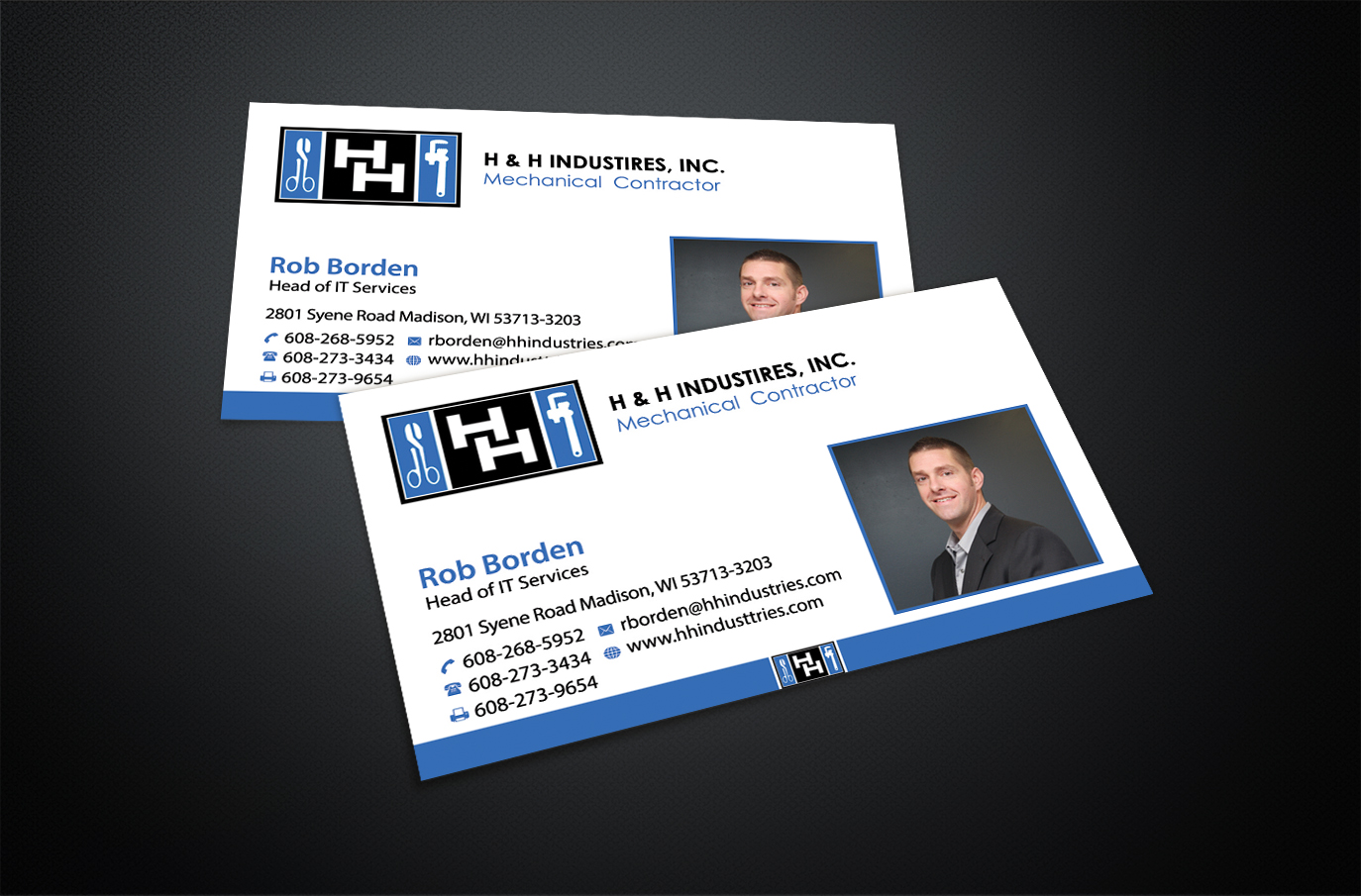 Business Card Design by Stylez Designz for this project | Design #5702179