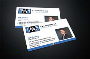 Business Card Design by Stylez Designz for this project | Design: #5702179