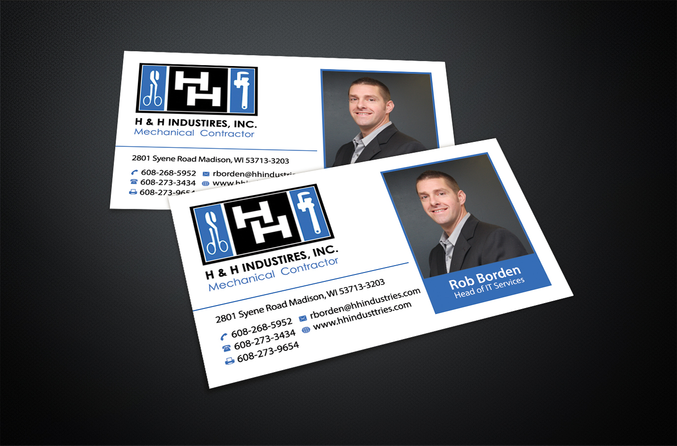 Business Card Design by Stylez Designz for this project | Design #5702215