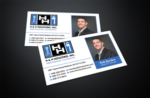 Business Card Design by Stylez Designz for this project | Design: #5702215