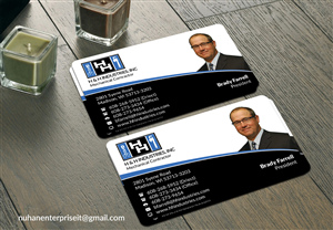 Business Card Design by AFHUN for this project | Design: #5671053