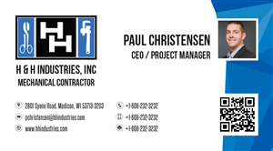 Business Card Design by bledarsaliko