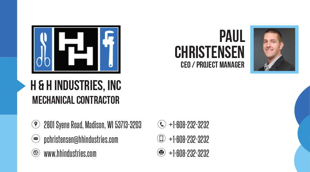 Business Card Design by bledarsaliko for this project | Design #5647476