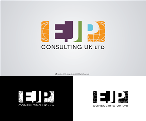 Logo Design by Restless for EJP Consulting UK Ltd | Design: #5639626