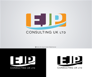 Logo Design by Restless for EJP Consulting UK Ltd | Design: #5692623