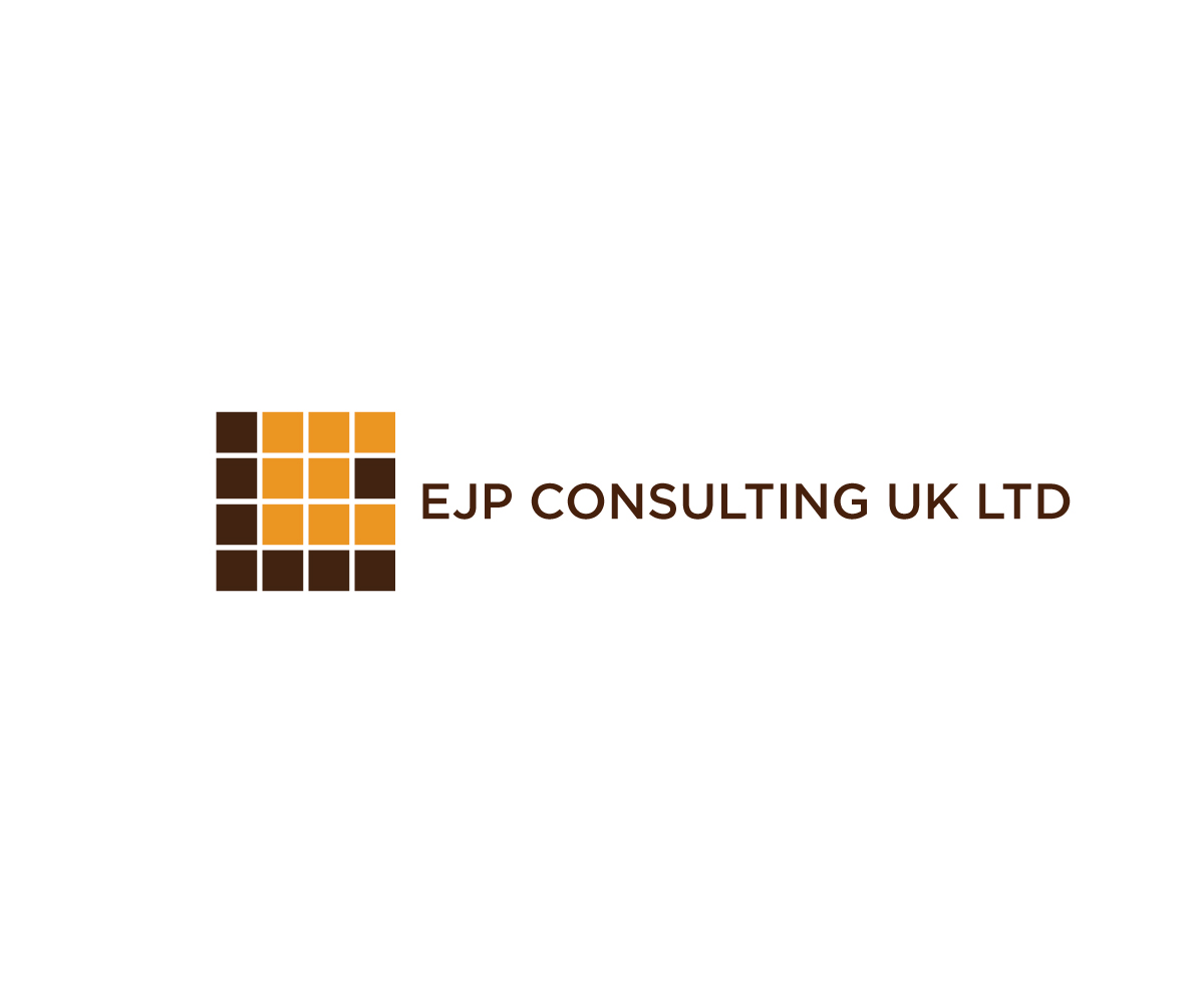 Logo Design by saif ullah for EJP Consulting UK Ltd | Design #5641928