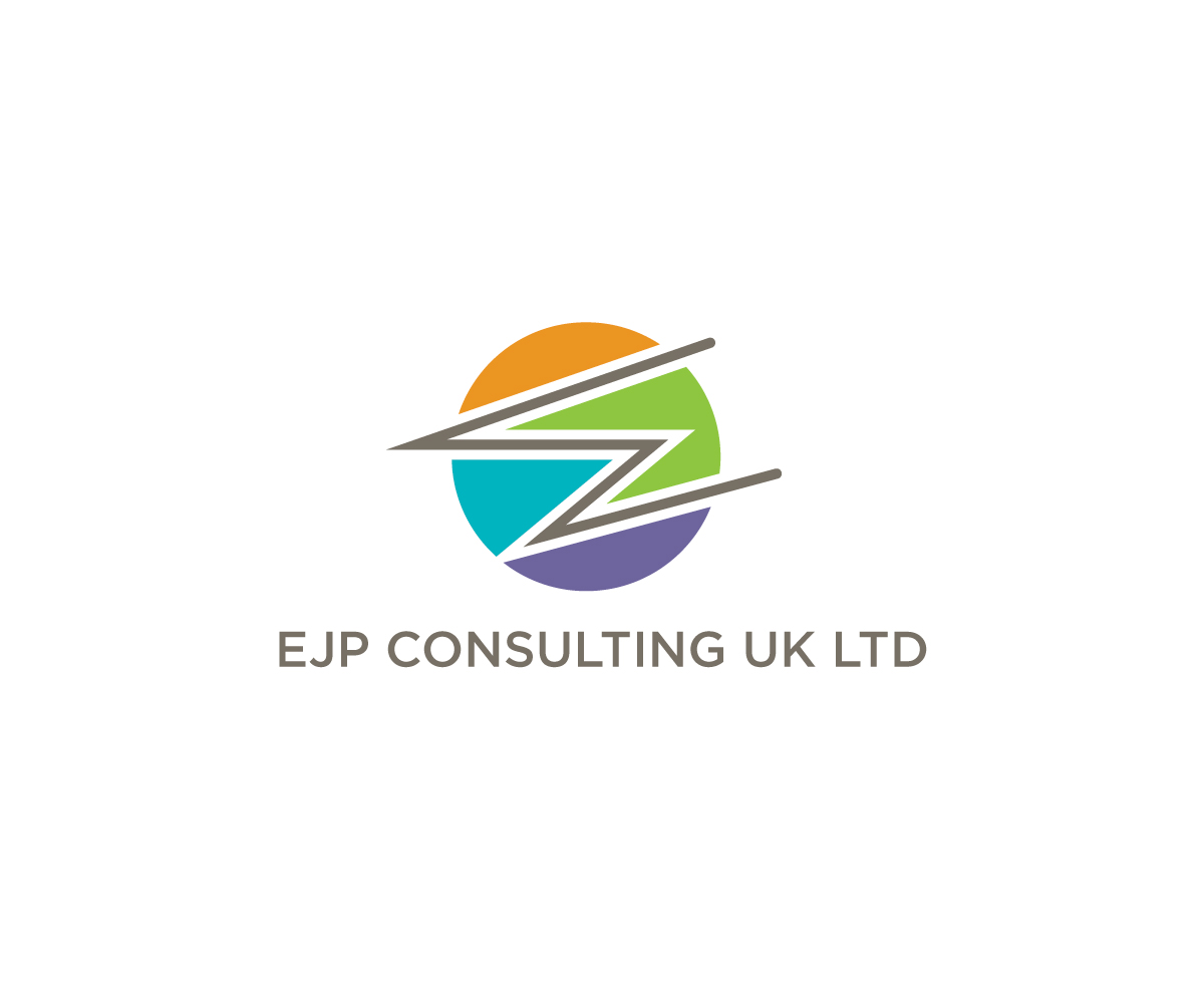 Diseño de Logo por saif ullah para EJP Consulting UK Ltd | Diseño #5641934