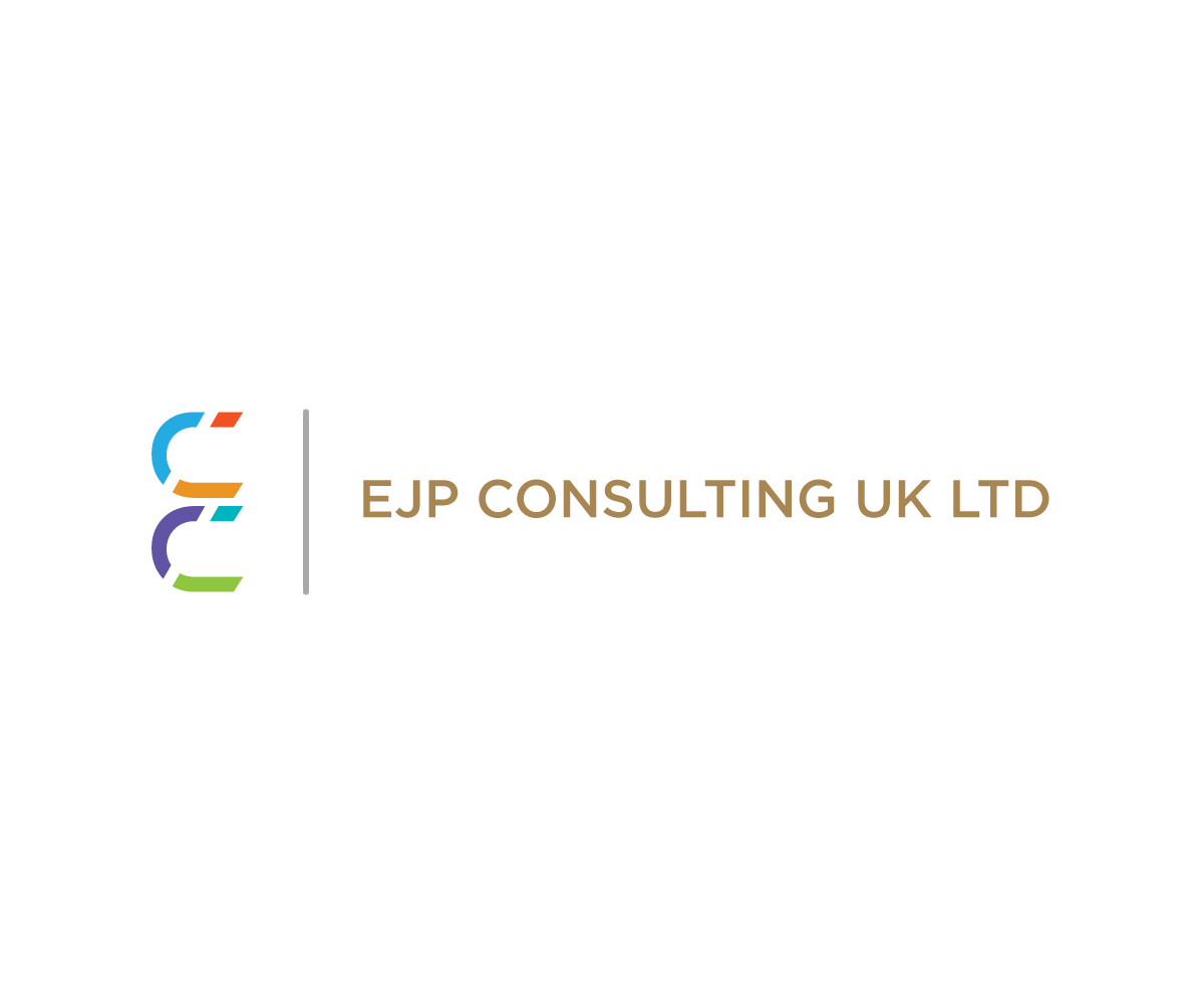 Logo Design by saif ullah for EJP Consulting UK Ltd | Design #5641937