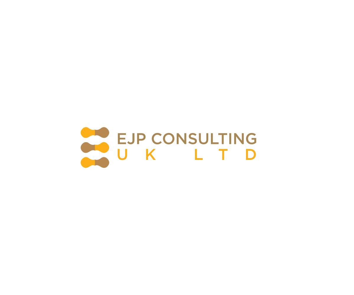 Diseño de Logo por saif ullah para EJP Consulting UK Ltd | Diseño #5641944
