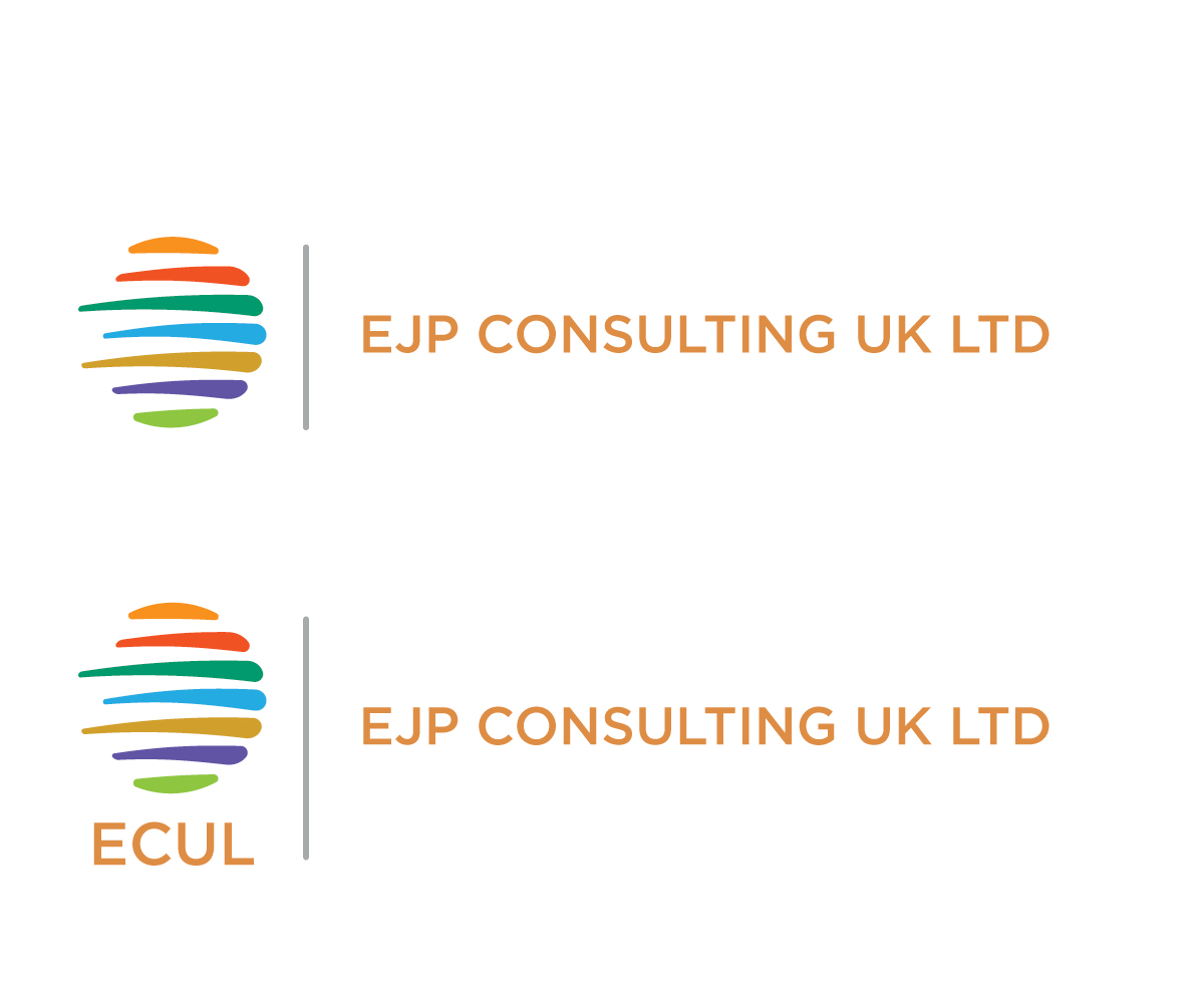 Logo Design by saif ullah for EJP Consulting UK Ltd | Design #5644867