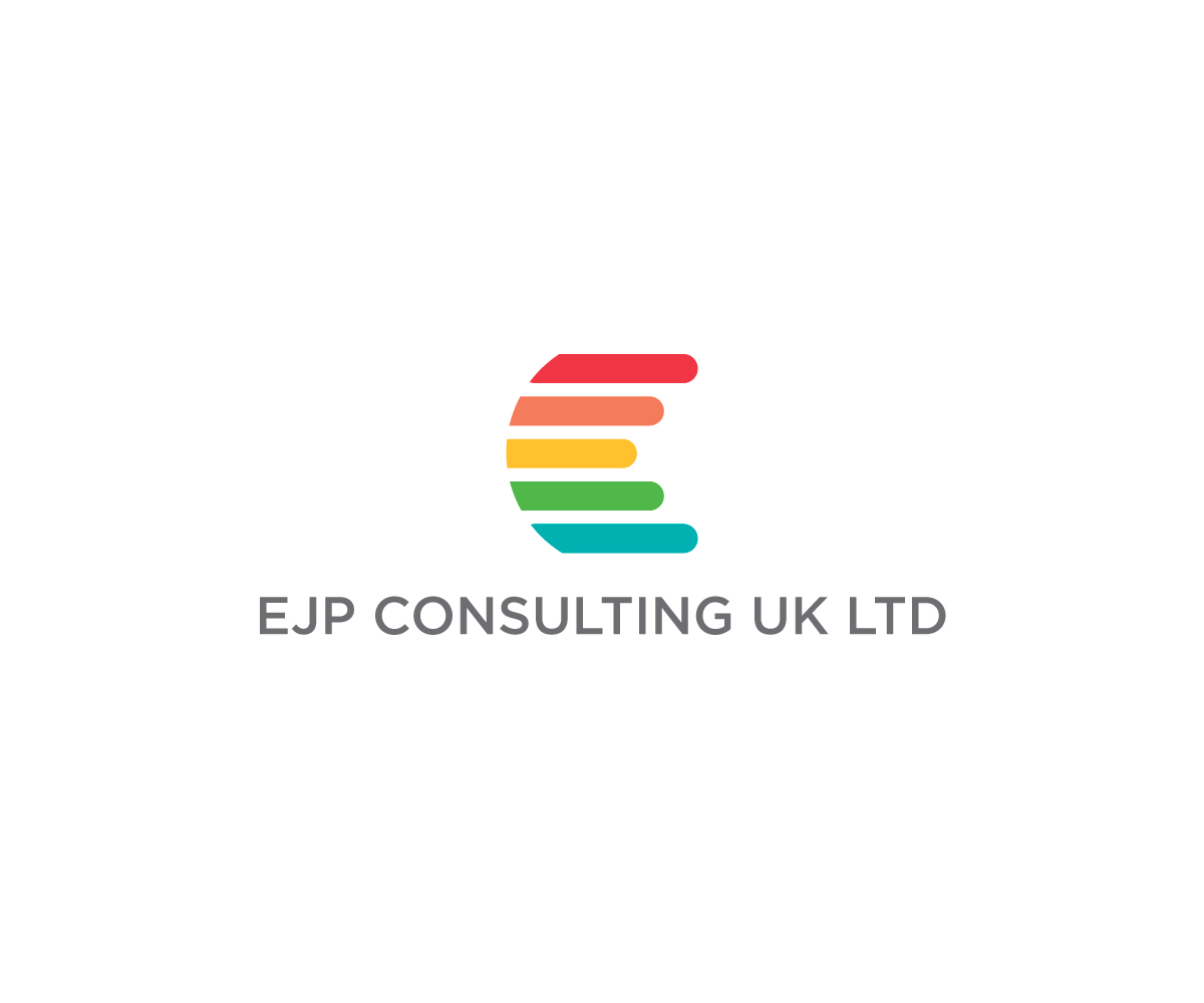 Diseño de Logo por saif ullah para EJP Consulting UK Ltd | Diseño #5660353