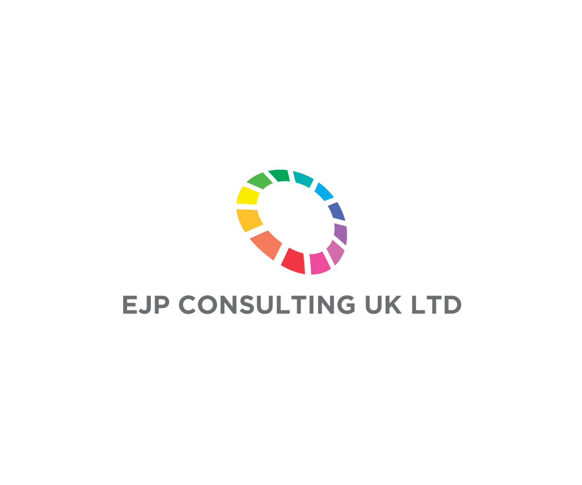 Diseño de Logo por saif ullah para EJP Consulting UK Ltd | Diseño #5684832