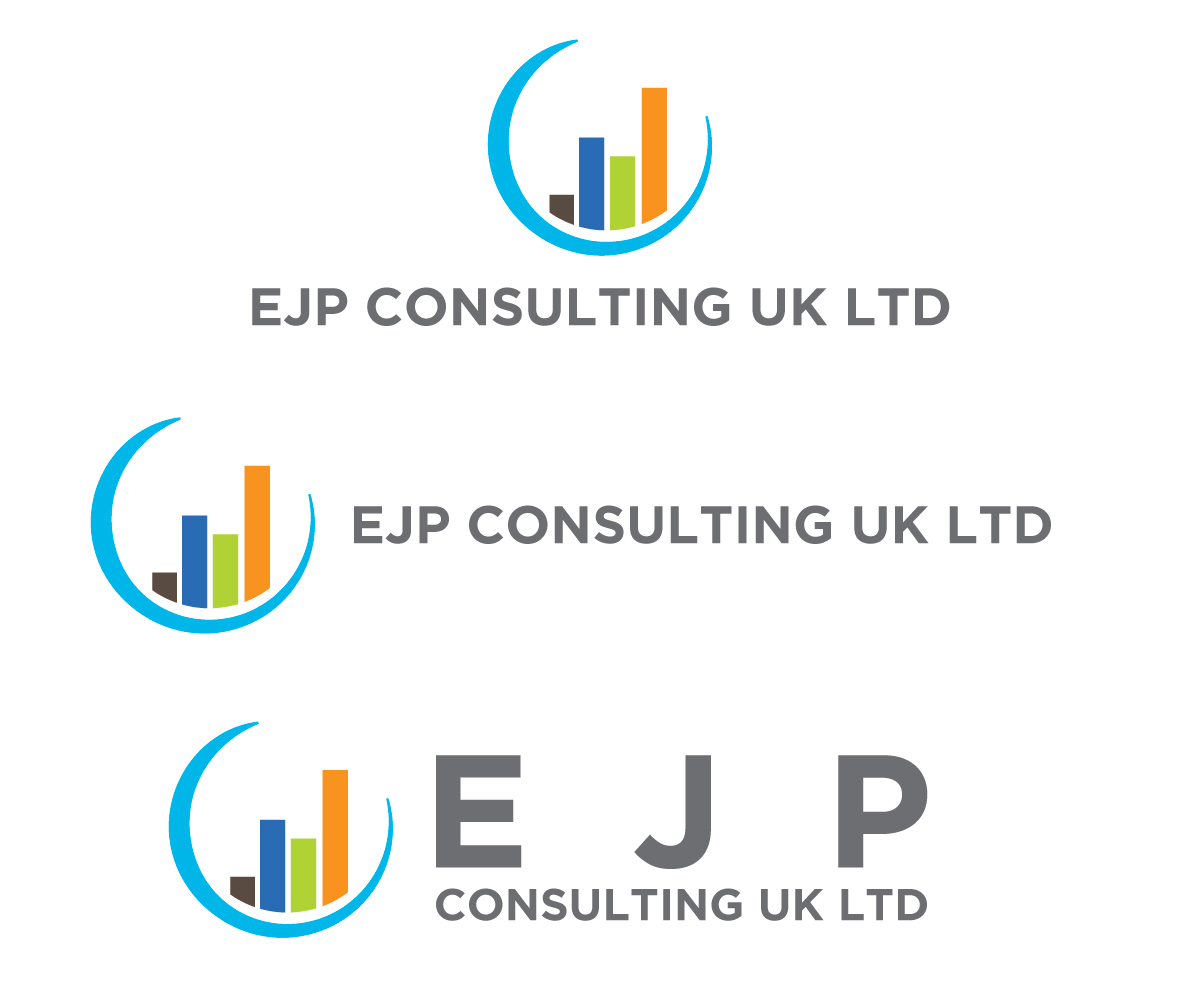 Logo Design by saif ullah for EJP Consulting UK Ltd | Design #5689688