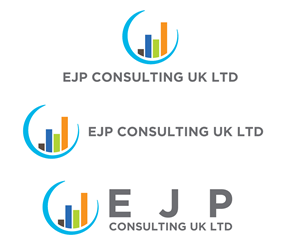 Logo Design by saif ullah for EJP Consulting UK Ltd | Design: #5689688