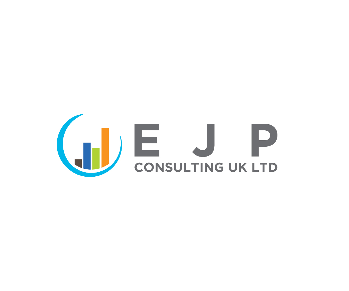 Diseño de Logo por saif ullah para EJP Consulting UK Ltd | Diseño #5689692