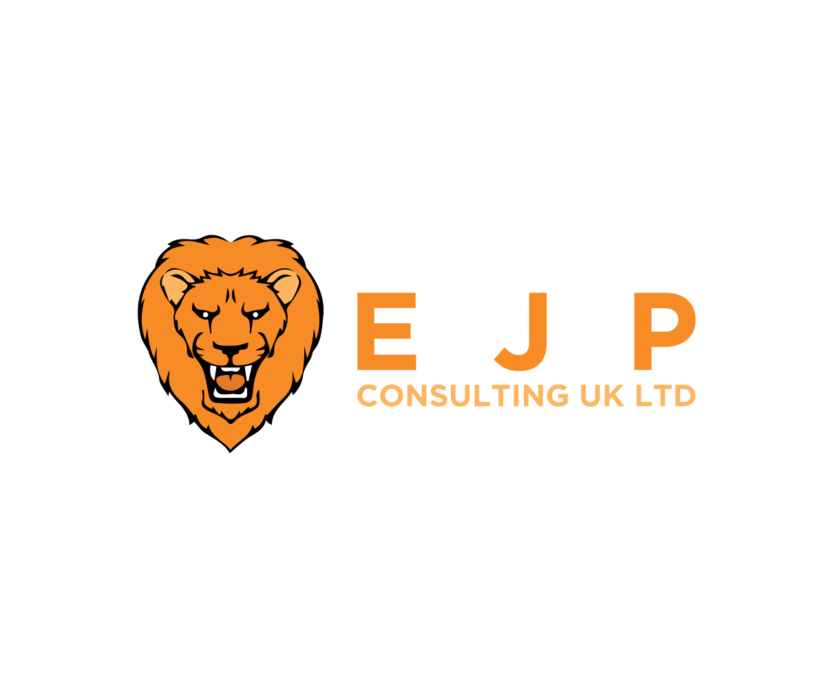 Logo Design by saif ullah for EJP Consulting UK Ltd | Design #5693121