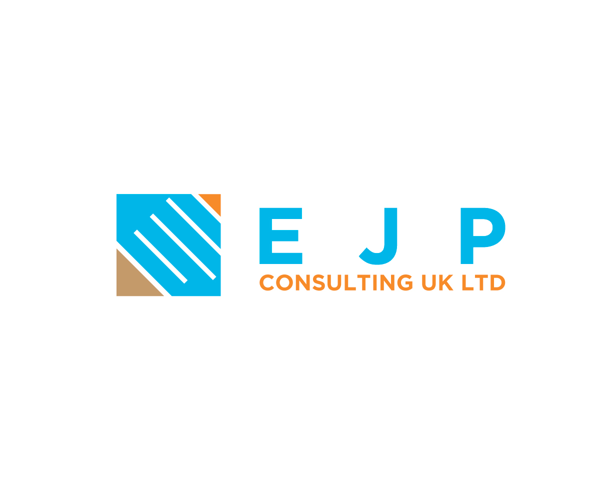 Logo Design by saif ullah for EJP Consulting UK Ltd | Design #5693138