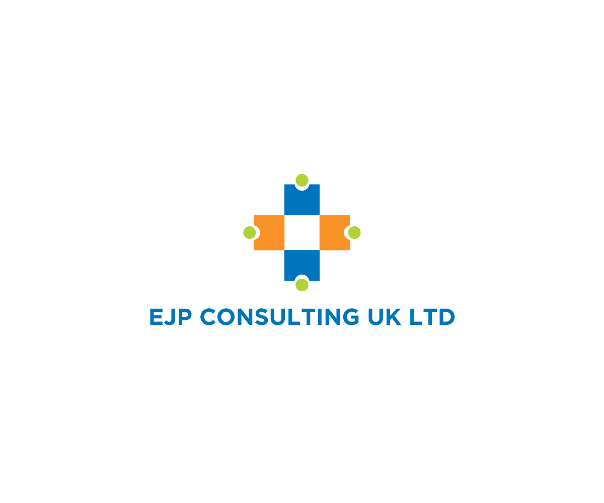 Logo Design by saif ullah for EJP Consulting UK Ltd | Design #5698831