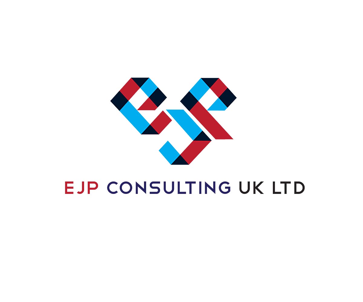 Diseño de Logo por radleon para EJP Consulting UK Ltd | Diseño #5689699