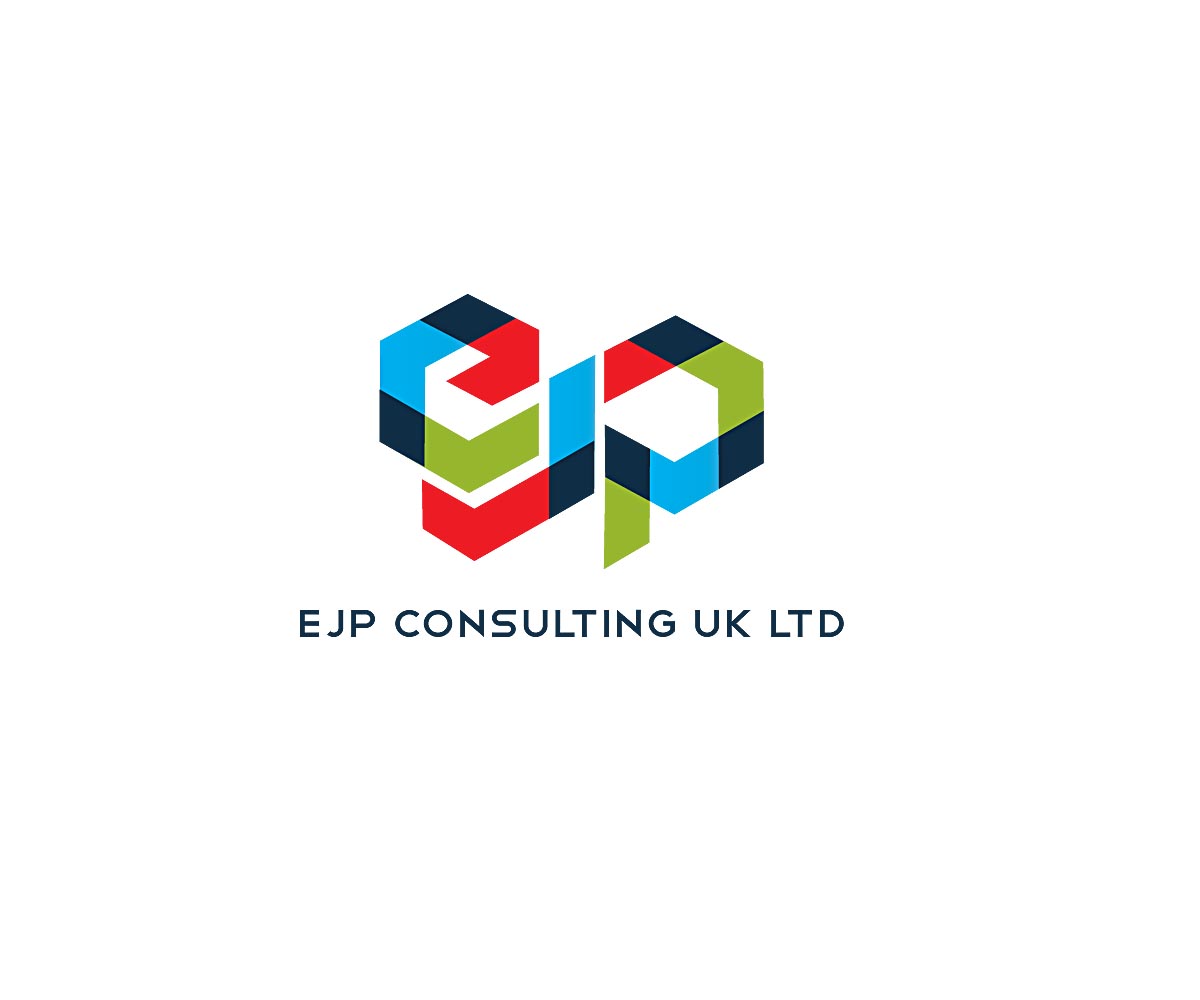 Diseño de Logo por radleon para EJP Consulting UK Ltd | Diseño #5689702
