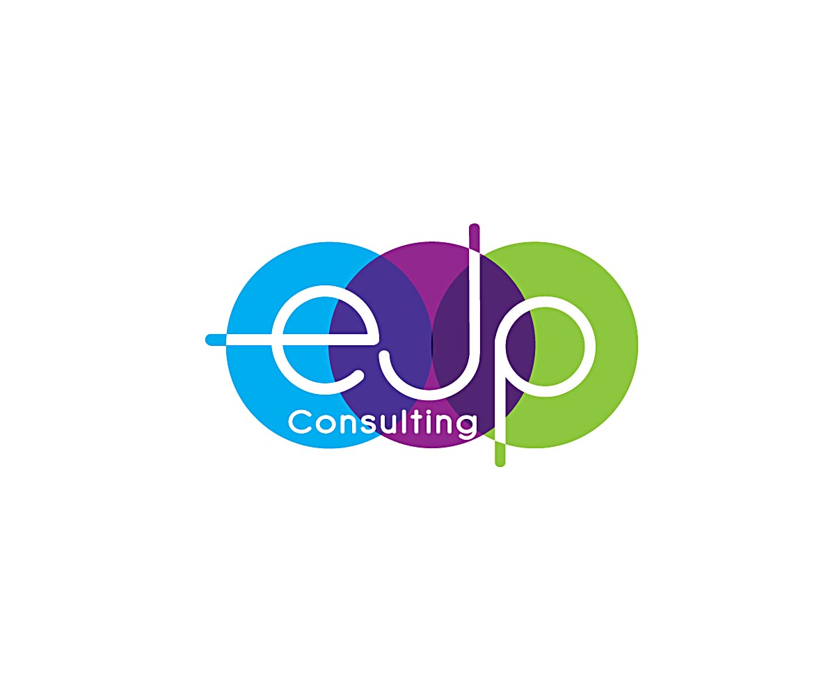 Logo Design by radleon for EJP Consulting UK Ltd | Design #5698501