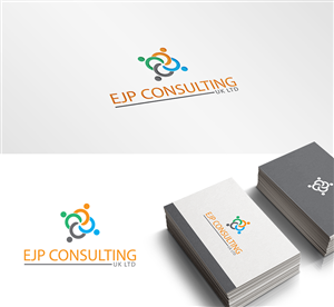 Logo Design by Firstception for EJP Consulting UK Ltd | Design: #5646348