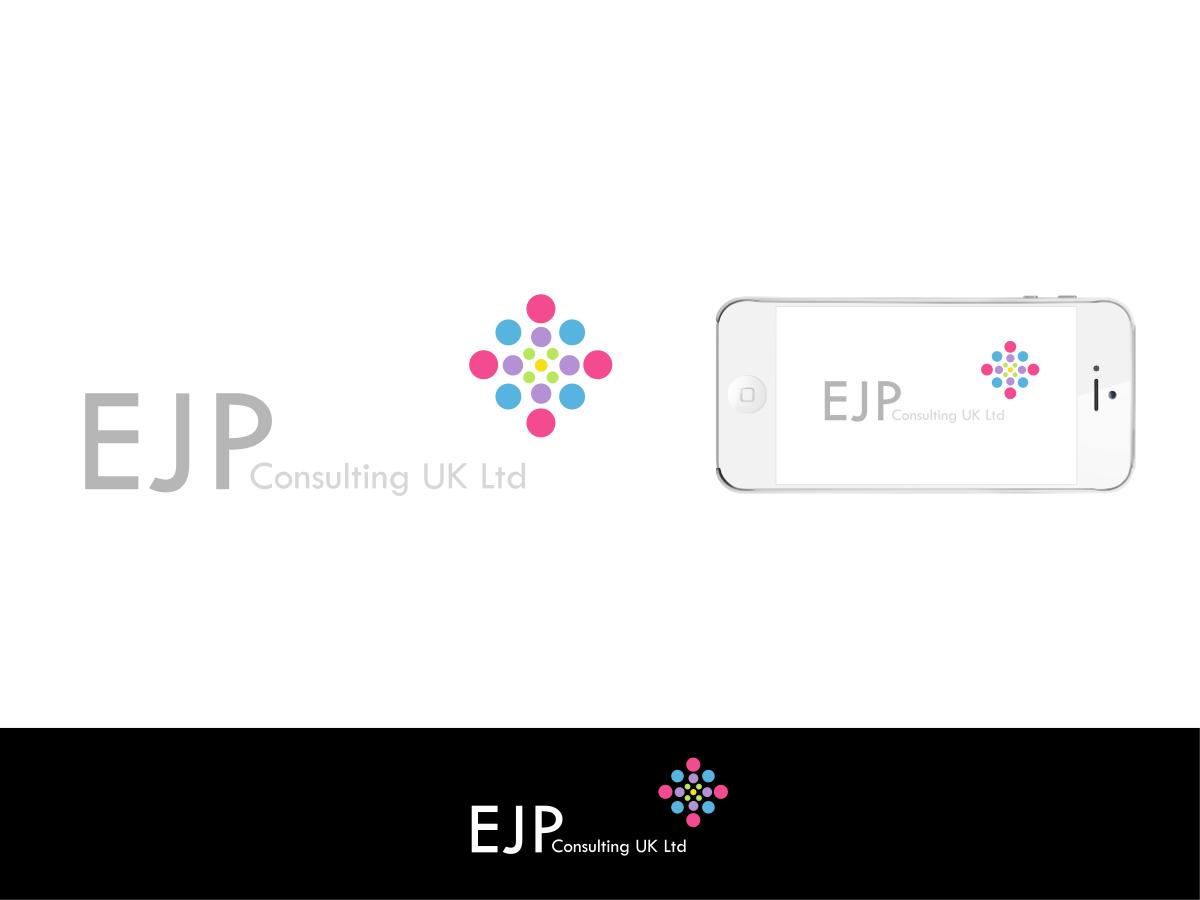 Logo Design by Mark Murphy Creative for EJP Consulting UK Ltd | Design #5680854