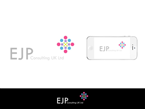 Logo Design by Mark Murphy Creative for EJP Consulting UK Ltd | Design: #5680854