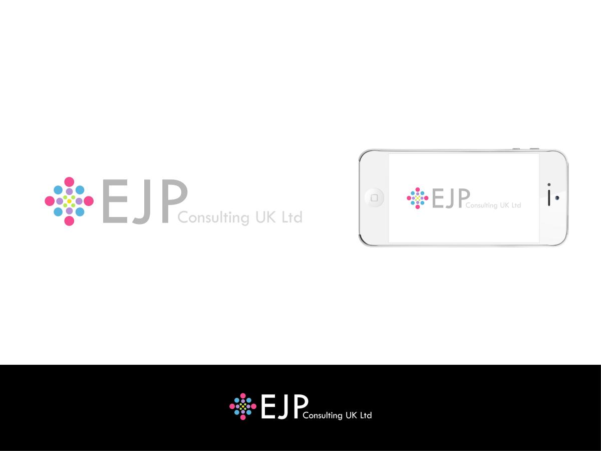 Logo Design by Mark Murphy Creative for EJP Consulting UK Ltd | Design #5680860