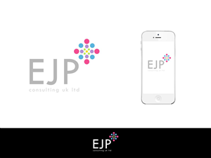 Logo Design by Mark Murphy Creative for EJP Consulting UK Ltd | Design: #5680864