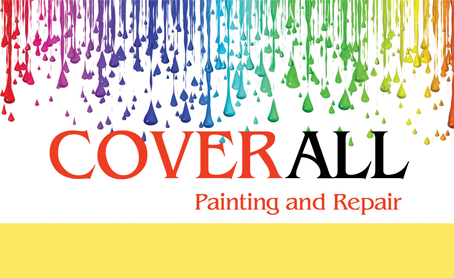Diseño de Logo por nirmani para Coverall Painting and Repairs | Diseño #5667409