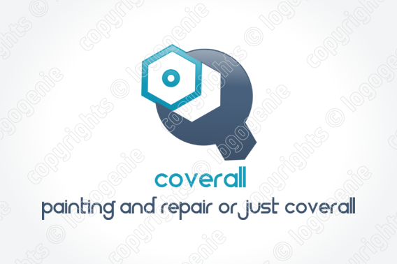 Logo Design by Rocky Jacsion for Coverall Painting and Repairs | Design #5627271