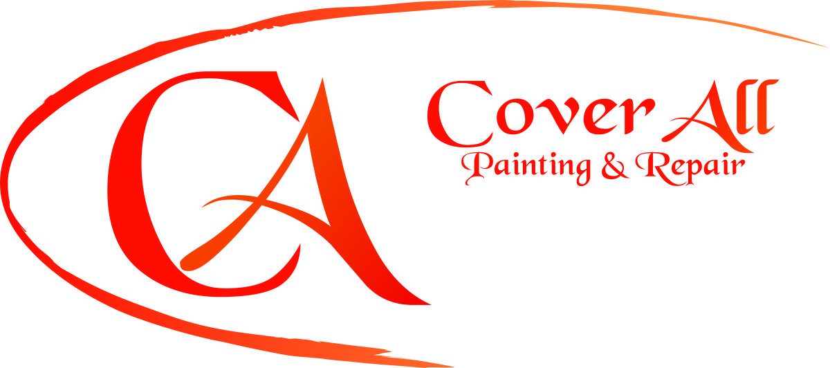 Logo Design by Luis Design for Coverall Painting and Repairs | Design #5627519