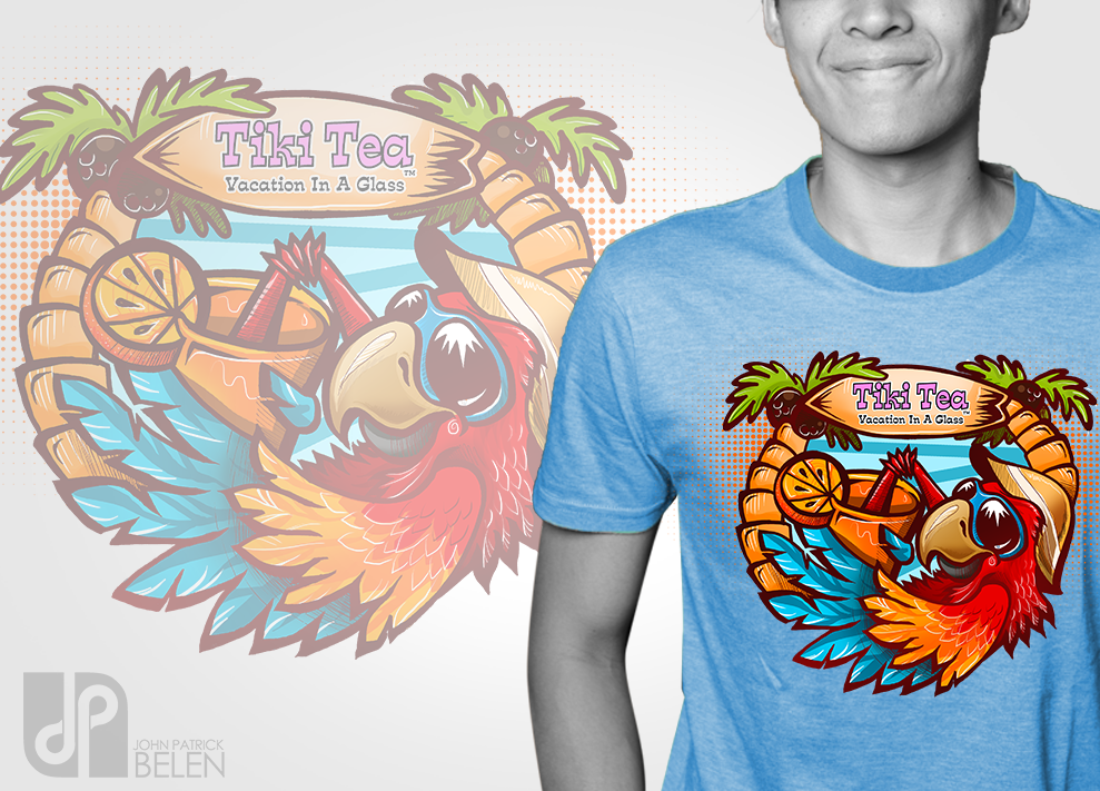 T-shirt Design by jpatrickbelen for La La Java | Design #5703436