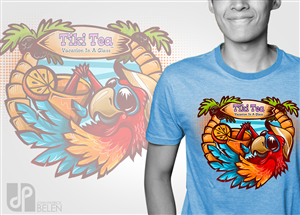 T-shirt Design by jpatrickbelen